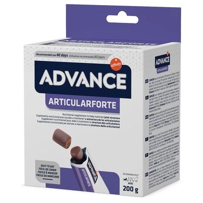 Advance ArticularForte Suplemento Nutricional Para Perros - Imagen 2