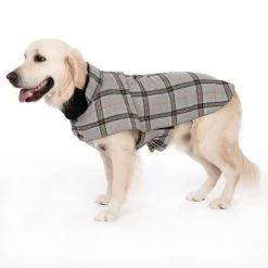 Abrigo Flannel Check Para Perros 20 Abrigo Flannel Check Para Perros -Trixie Ventas 269071 flannel check 60cm fg 2346 8