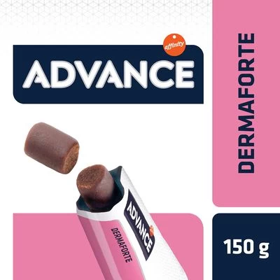 Advance DermaForte Suplemento Nutricional Para Perros 1 Advance DermaForte Suplemento Nutricional Para Perros