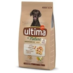 Ultima Nature Medium-Maxi Con Pollo