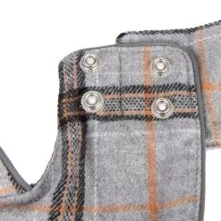 Abrigo Flannel Check Para Perros 24 Abrigo Flannel Check Para Perros -Trixie Ventas 272396 flannel check fg 2273 7