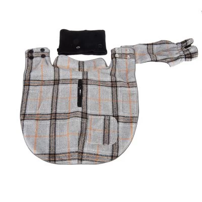Abrigo Flannel Check Para Perros 14 Abrigo Flannel Check Para Perros - Imagen 14