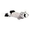 Mapache Trixie De Peluche Con Sonido