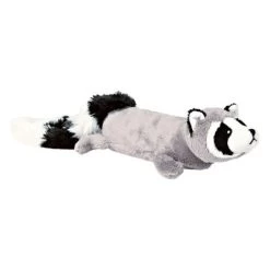 Mapache Trixie De Peluche Con Sonido