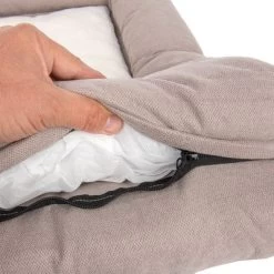 Sofá Vancouver Modern Living Para Perros -Trixie Ventas 274565 hundebett vancouver fg 2808 2