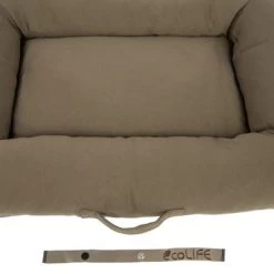 Cama Toronto Modern Living EcoLIFE Para Perros -Trixie Ventas 274567 hundebett toronto ecolife 80x60cm hs 04 7