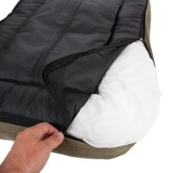 Cama Toronto Modern Living EcoLIFE Para Perros -Trixie Ventas 274567 hundebett toronto ecolife 80x60cm hs 12 5