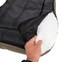 Cama Toronto Modern Living EcoLIFE Para Perros -Trixie Ventas 274567 hundebett toronto ecolife 80x60cm hs 13 5