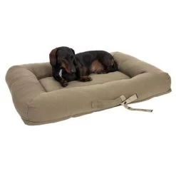 Cama Toronto Modern Living EcoLIFE Para Perros -Trixie Ventas 274567 hundebett toronto ecolife 80x60cm hs 17 1