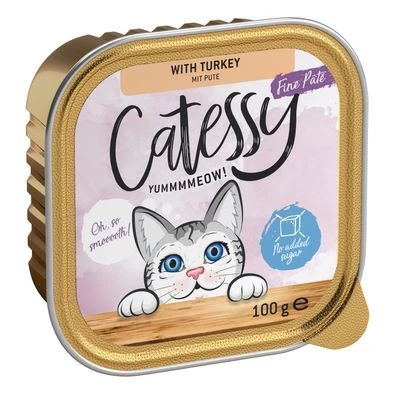 Catessy En Tarrinas 64 X 100 G - Pack Mixto 13 Catessy En Tarrinas 64 X 100 G - Pack Mixto - Imagen 13