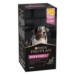 PRO PLAN Dog Adult Skin And Coat Supplement Aceite -Trixie Ventas 276697 nestle proplan dog supplement skincoat 500ml hs 02 3