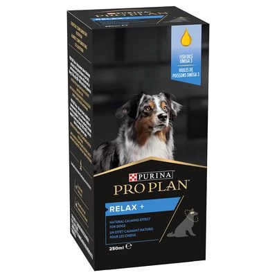 PRO PLAN Dog Adult Relax Supplement Aceite 1 PRO PLAN Dog Adult Relax Supplement Aceite