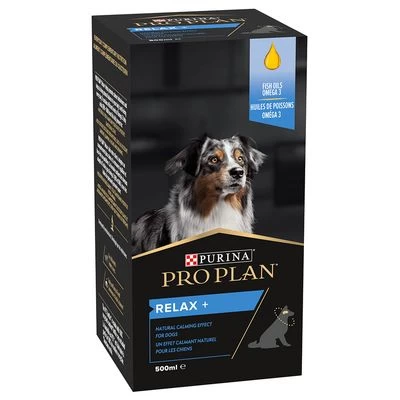 PRO PLAN Dog Adult Relax Supplement Aceite 10 PRO PLAN Dog Adult Relax Supplement Aceite - Imagen 10