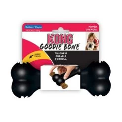 KONG Extreme Goodie Bone 8 KONG Extreme Goodie Bone -Trixie Ventas 27932 pla kong extreme goodie bone hs4 9