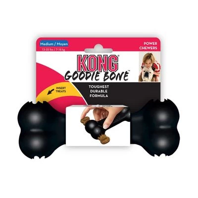 KONG Extreme Goodie Bone 4 KONG Extreme Goodie Bone - Imagen 4