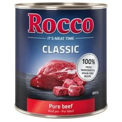 Rocco Classic 6 X 800 G -Trixie Ventas 28011 pla megapack rocco classic rindpur 800g hs 01 8