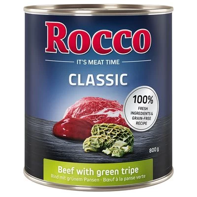 Rocco Classic 6 X 800 G - Imagen 10