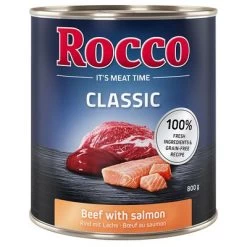 Rocco Classic 6 X 800 G -Trixie Ventas 28017 pla megapack rocco classic rindlachs 800g hs 01 9