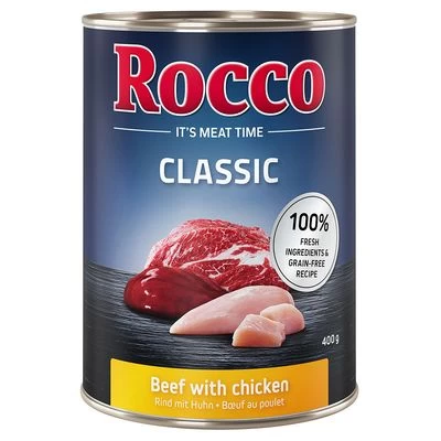Rocco Classic Pack Ahorro 24 X 400 G 18 Rocco Classic Pack Ahorro 24 X 400 G - Imagen 18