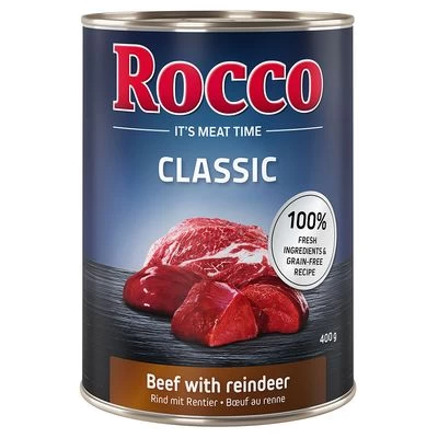 Rocco Classic Pack Ahorro 24 X 400 G 5 Rocco Classic Pack Ahorro 24 X 400 G - Imagen 5