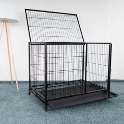 Jaula De Interior HAFENBANDE Cabin Para Perros 19 Jaula De Interior HAFENBANDE Cabin Para Perros -Trixie Ventas 280405 waagenschmitt hafenbande zimmerkaefig cabin hs 05 7