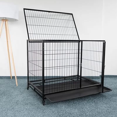 Jaula De Interior HAFENBANDE Cabin Para Perros 5 Jaula De Interior HAFENBANDE Cabin Para Perros - Imagen 5