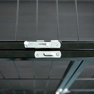 Jaula De Interior HAFENBANDE Cabin Para Perros 9 Jaula De Interior HAFENBANDE Cabin Para Perros - Imagen 9