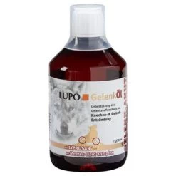 Lupo GelenkÖl Aceite Condroprotector Para Perros
