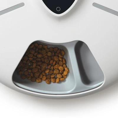 Comedero Automático Catit Pixi Smart 6-Meal 6 Comedero Automático Catit Pixi Smart 6-Meal - Imagen 6