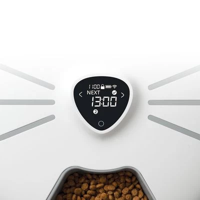Comedero Automático Catit Pixi Smart 6-Meal 10 Comedero Automático Catit Pixi Smart 6-Meal - Imagen 10