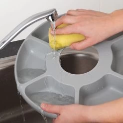 Comedero Automático Catit Pixi Smart 6-Meal 33 Comedero Automático Catit Pixi Smart 6-Meal -Trixie Ventas 287496 hagencontainer catit pixi smart 6meal futterautomat hs 17 7