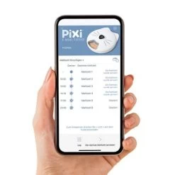 Comedero Automático Catit Pixi Smart 6-Meal 34 Comedero Automático Catit Pixi Smart 6-Meal -Trixie Ventas 287496 hagencontainer catit pixi smart 6meal futterautomat hs 19 2