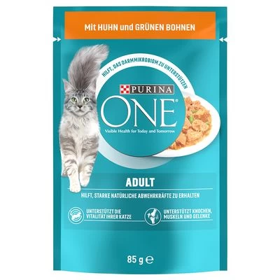 Pack Ahorro: Purina ONE 48 / 52 X 85 G 8 Pack Ahorro: Purina ONE 48 / 52 X 85 G - Imagen 8