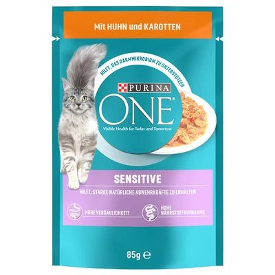 Pack Ahorro: Purina ONE 48 / 52 X 85 G 7 Pack Ahorro: Purina ONE 48 / 52 X 85 G - Imagen 7