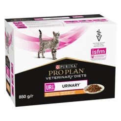 Purina Pro Plan Feline UR ST/OX Urinary Veterinary Diets Con Pollo 10 Purina Pro Plan Feline UR ST/OX Urinary Veterinary Diets Con Pollo -Trixie Ventas 288301 pla purina proplan veterinarydiets feline urinaryhuhn hs 01 7