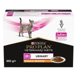 Purina Pro Plan Feline UR ST/OX Urinary Veterinary Diets Con Pollo 11 Purina Pro Plan Feline UR ST/OX Urinary Veterinary Diets Con Pollo -Trixie Ventas 288301 pla purina proplan veterinarydiets feline urinaryhuhn hs 02 9