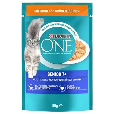 Pack Ahorro: Purina ONE 48 / 52 X 85 G 6 Pack Ahorro: Purina ONE 48 / 52 X 85 G - Imagen 6