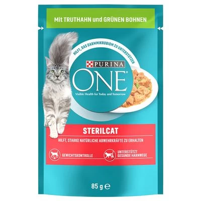 Pack Ahorro: Purina ONE 48 / 52 X 85 G 4 Pack Ahorro: Purina ONE 48 / 52 X 85 G - Imagen 4