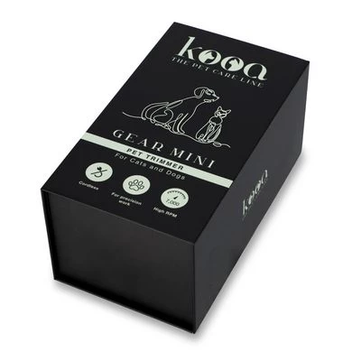 Máquina Cortapelo Kooa GEAR Mini 13 Máquina Cortapelo Kooa GEAR Mini - Imagen 13