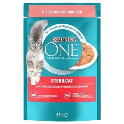 Pack Ahorro: Purina ONE 48 / 52 X 85 G 9 Pack Ahorro: Purina ONE 48 / 52 X 85 G - Imagen 9