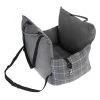 Asiento Para El Coche TIAKI Sleep & Travel Para Perros