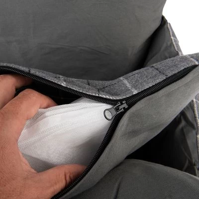 Asiento Para El Coche TIAKI Sleep & Travel Para Perros 8 Asiento Para El Coche TIAKI Sleep & Travel Para Perros - Imagen 8