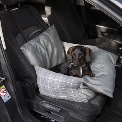 Asiento Para El Coche TIAKI Sleep & Travel Para Perros 3 Asiento Para El Coche TIAKI Sleep & Travel Para Perros - Imagen 3