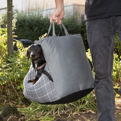 Asiento Para El Coche TIAKI Sleep & Travel Para Perros 7 Asiento Para El Coche TIAKI Sleep & Travel Para Perros - Imagen 7