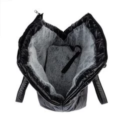 Bolso De Transporte TIAKI Deluxe Fuzz Para Mascotas 20 Bolso De Transporte TIAKI Deluxe Fuzz Para Mascotas -Trixie Ventas 295099 deluxe umhaengetasche fuzz fg 4434 9