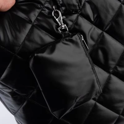 Bolso De Transporte TIAKI Deluxe Fuzz Para Mascotas 10 Bolso De Transporte TIAKI Deluxe Fuzz Para Mascotas - Imagen 10