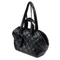 Bolso De Transporte TIAKI Deluxe Fuzz Para Mascotas