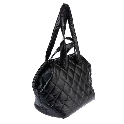 Bolso De Transporte TIAKI Deluxe Fuzz Para Mascotas 2 Bolso De Transporte TIAKI Deluxe Fuzz Para Mascotas - Imagen 2