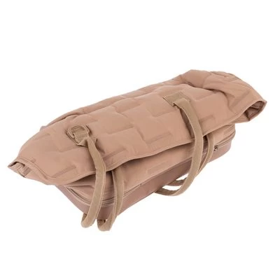 Bolso De Transporte TIAKI Premium Camello Para Mascotas 16 Bolso De Transporte TIAKI Premium Camello Para Mascotas - Imagen 16