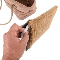 Bolso De Transporte TIAKI Premium Camello Para Mascotas 22 Bolso De Transporte TIAKI Premium Camello Para Mascotas -Trixie Ventas 295114 premium umhaengetasche camello fg 4485 3